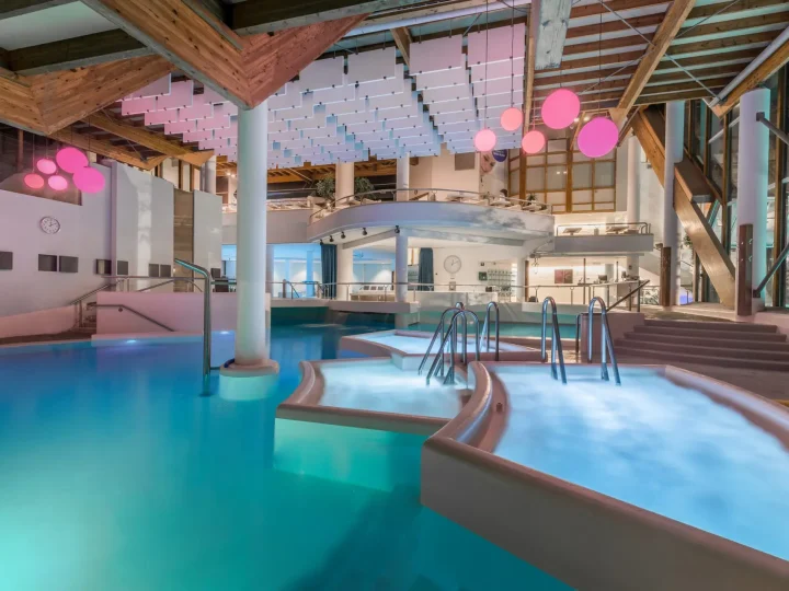 2 nachten + Thermae-sessie