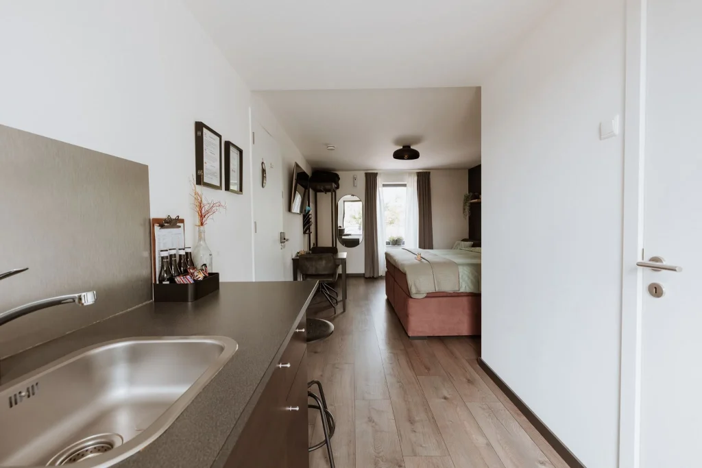 Quarto Verde — suite bij Vida Verde (1)