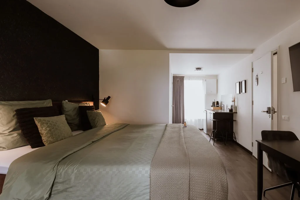 Quarto Verde — suite bij Vida Verde (2)
