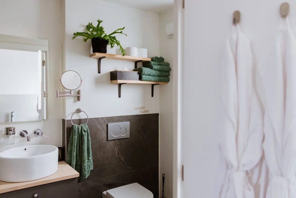 Quarto Verde — suite bij Vida Verde (6)