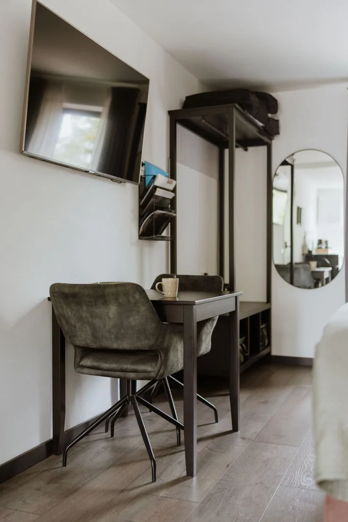 Quarto Verde — suite bij Vida Verde (8)