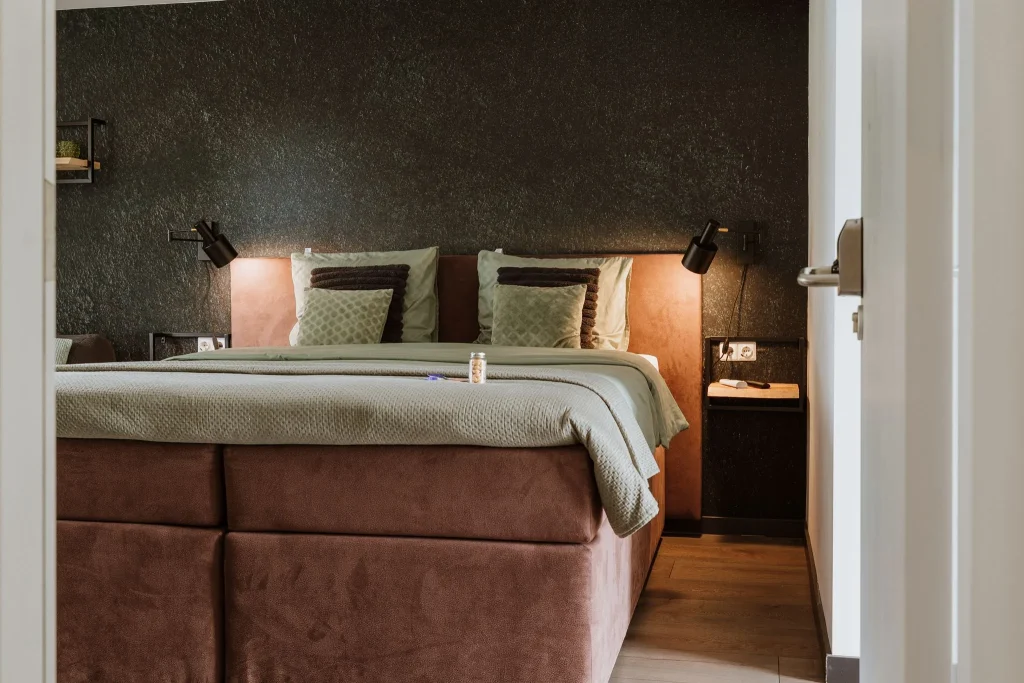 Quarto Verde — suite bij Vida Verde (10)