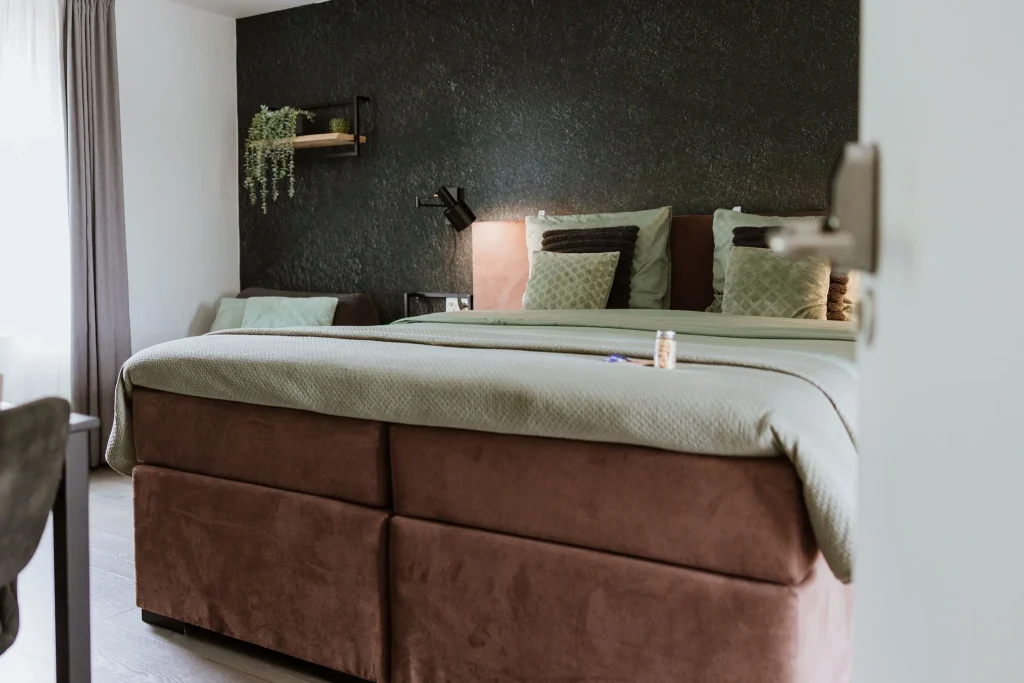 Quarto Verde — suite bij Vida Verde (11)