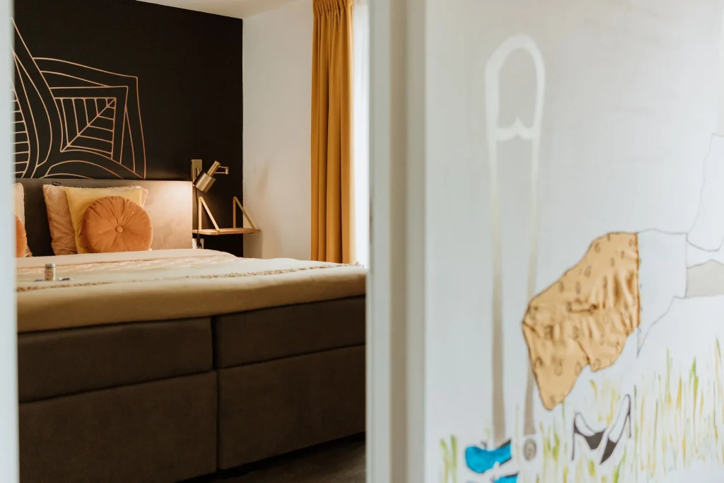 Quarto Verde — suite bij Vida Verde (12)