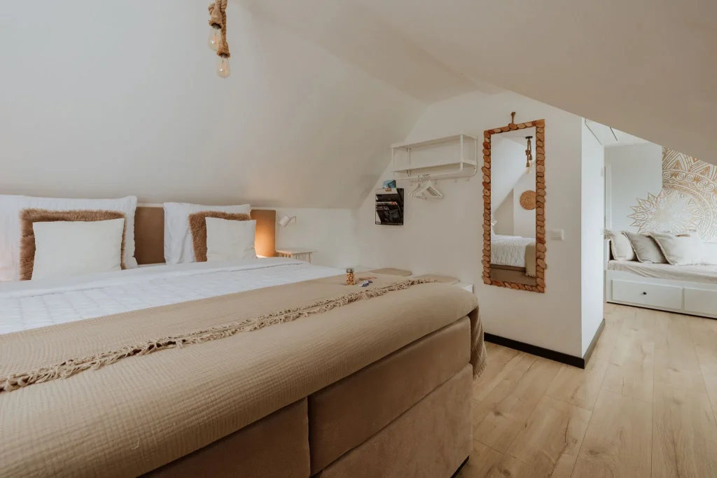 Zen Loft — suite bij Vida Verde (1)