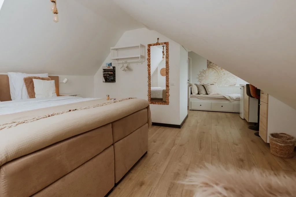 Zen Loft — suite bij Vida Verde (2)