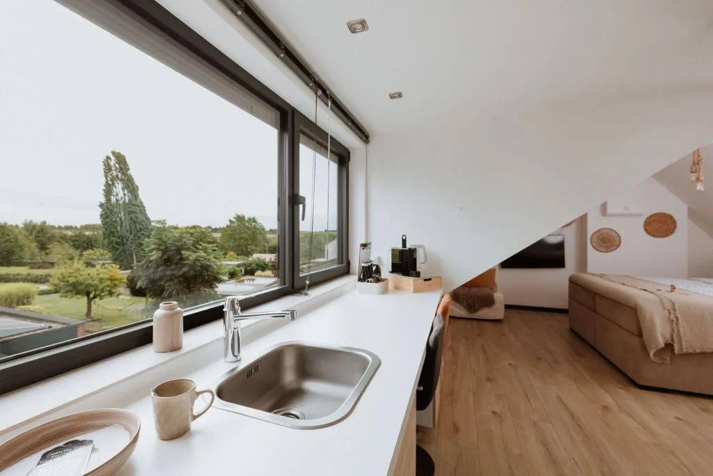 Zen Loft — suite bij Vida Verde (4)