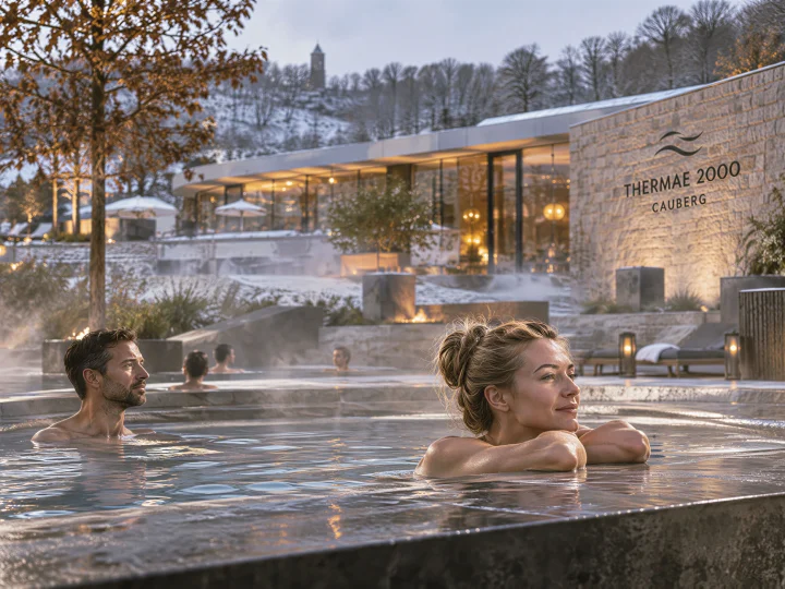 Thermae 2000 wellness-entree